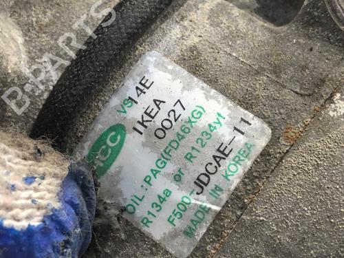 AC compressor HYUNDAI i30 (GD) 1.4 | BP39355635M34 - Image 4