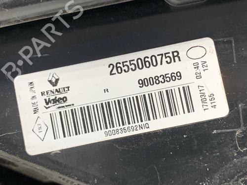 Right taillight RENAULT MEGANE IV Hatchback (B9A/M/N_) 1.5 dCi 110 (B9A3) | BP39339749C35 - Image 4