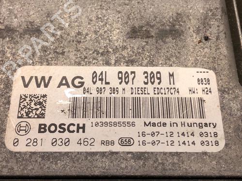 Engine control unit (ECU) VW PASSAT B8 Variant (3G5, CB5) 2.0 TDI | BP39308394M57 - Image 4