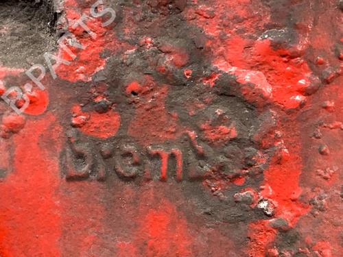 Left front brake caliper AUDI Q7 (4LB) 3.0 TDI quattro | BP39351342M105 - Image 7