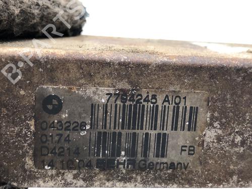Egr BMW 1 (E87) 120 d | BP39370342M69 - Image 4