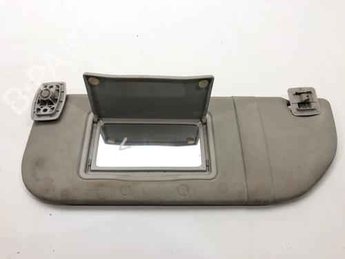 Left sun visor CITROËN C3 Pluriel (HB_) 1.6 | BP39274287I1 - Image 2