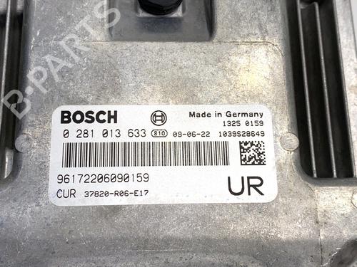 Engine control unit (ECU) HONDA CR-V III (RE_) 2.2 i-CTDi 4WD (RE6) | BP39332633M57 - Image 4