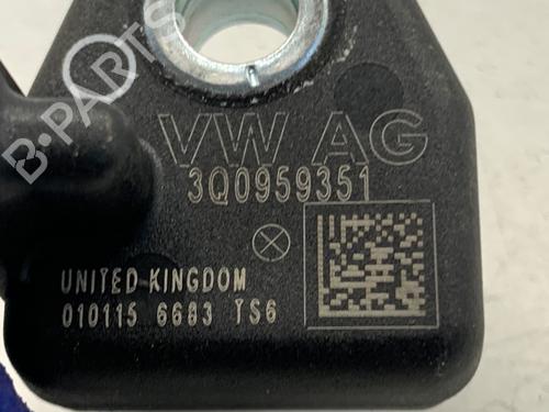 Electronic sensor VW PASSAT B8 Variant (3G5, CB5) 2.0 TDI | BP39339468M84 - Image 4