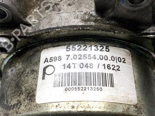 Vacuum pump JEEP CHEROKEE (KL) 2.0 CRD 4x4 | BP39335735M80 - Image 3