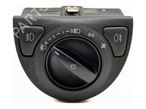 Used Headlight switch Headlight switch SAAB 9-3 (YS3F, E79, D79, D75) 1.9 TiD (120 hp) 40521793 40521793
