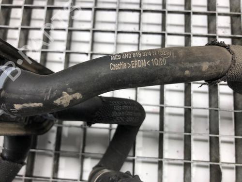 Pipe AUDI A8 D5 (4N2, 4N8, 4NC, 4NL) 60 TFSI Mild Hybrid quattro | BP39286049M125 - Image 4