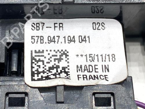 Other SKODA KAROQ (NU7, ND7) 2.0 TSI 4x4 | BP39294234O1 - Image 4