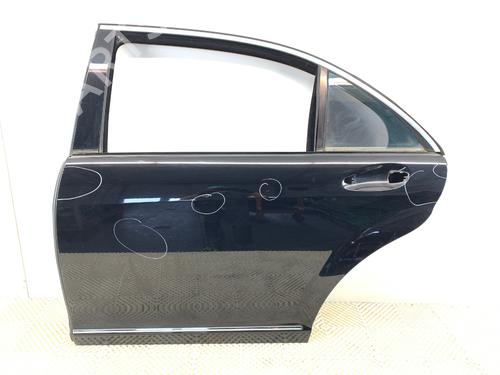 Used Left rear door Left rear door 39296228 39296228