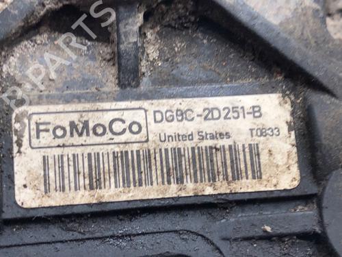 Right rear brake caliper FORD MONDEO V Saloon (CD) 2.0 Hybrid | BP39282536M106 - Image 5
