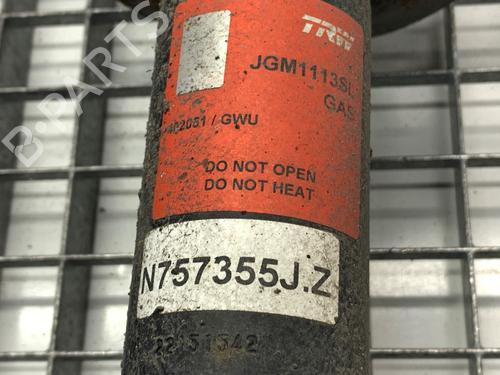 Left front shock absorber BMW 5 (E60) 520 i | BP39371633M16 - Image 5