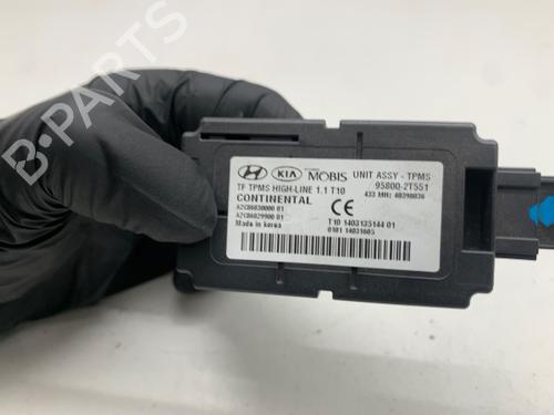 Electronic module KIA OPTIMA (FSGDS6B) 1.7 CRDi | BP40488575M83 - Image 4