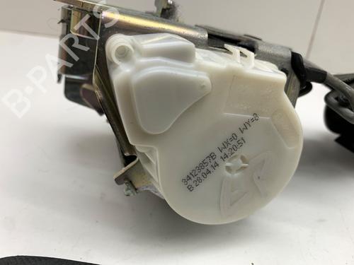 Front left seatbelt FIAT PANDA (312_, 319_) 1.2 (312PXA1A) | BP39359340I26 - Image 4