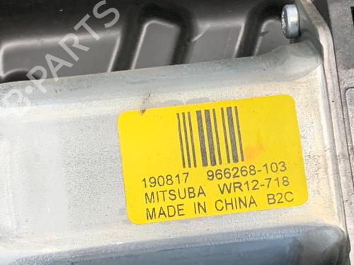 Front left window mechanism VOLVO S60 III (224) T4 | BP39362823C22 - Image 6