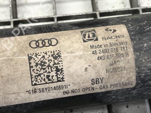 Venstre bagtil støddæmper AUDI A7 Sportback (4KA) 45 TFSI Mild Hybrid quattro | BP39300794M18 - Image 5