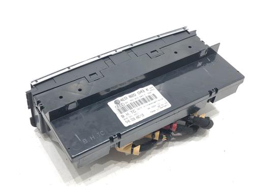 Climate control AUDI A8 D3 (4E2, 4E8) 4.2 TDI quattro | BP39284513I5 - Image 3