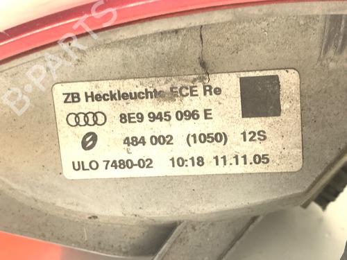 Right taillight AUDI A4 B7 Avant (8ED) 2.0 TDI | BP39359166C35 - Image 3
