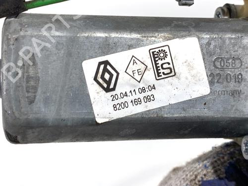 Front left window mechanism RENAULT THALIA II (LU_) 1.2 16V (LU2V) | BP39328907C22 - Image 5