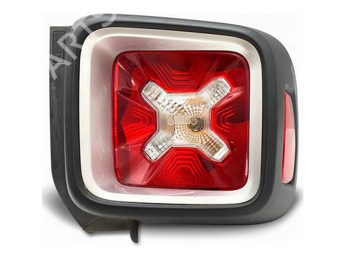 Used Left taillight Left taillight JEEP RENEGADE SUV (BU, B1, BV) 2.0 CRD 4x4 (140 hp) 40250413 40250413