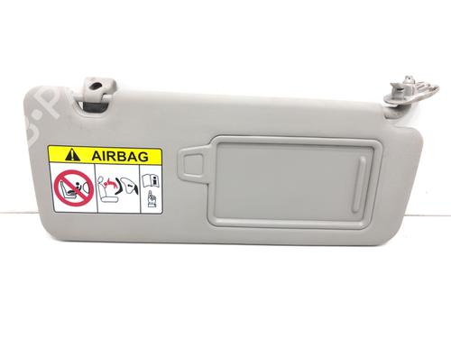 right-sun-visor-kia-sportage-iv-ql-qle-2015-2016-2017-2018-2019-2020-2021-2022-39281476 main image