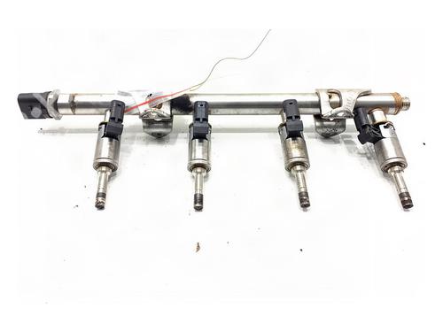Used Injection rail Injection rail VW TIGUAN (AD1, AX1) 1.4 TSI (150 hp) 40115509 40115509