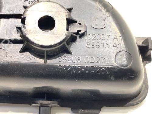 Front left interior door handle TOYOTA AURIS (_E18_) 1.6 (ZRE181_, ZRE185_, ZRE185R, ZRE181R) | BP39322937I13 - Image 4