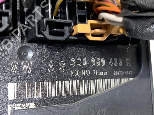 Electronic module VW PASSAT B6 Variant (3C5) 1.9 TDI | BP39345184M83 - Image 4