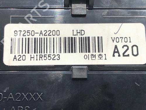 Climate control KIA CEE'D (JD) 1.6 CRDi 128 | BP39284208I5 - Image 5