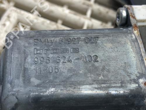 Front left window mechanism BMW X1 (E84) sDrive 18 d | BP39287148C22 - Image 4
