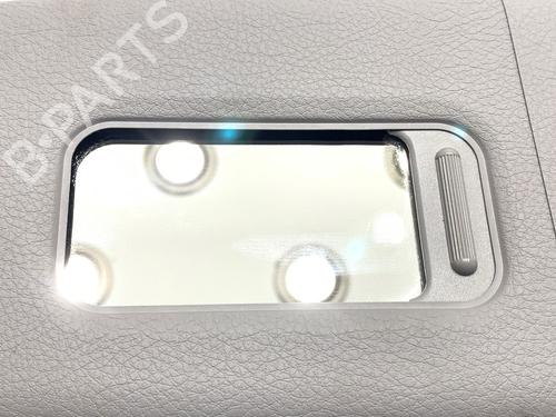 Left sun visor BMW 1 (F20) 118 i | BP39290434I1 - Image 2