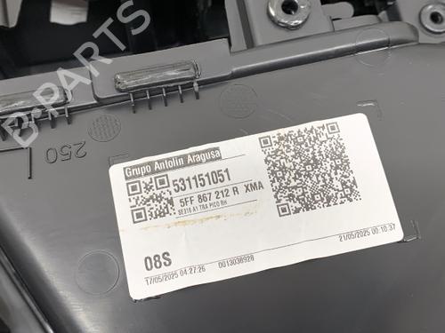Rear right panel CUPRA FORMENTOR (KM7, KMP) 1.5 TSI | BP40620035C61 - Image 4