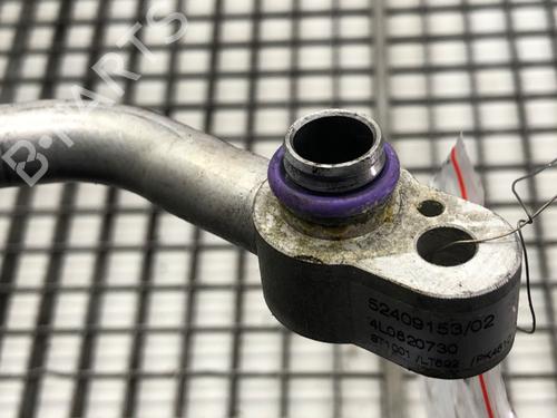 AC pipe AUDI Q7 (4LB) 3.0 TDI quattro | BP39302190M126 - Image 3