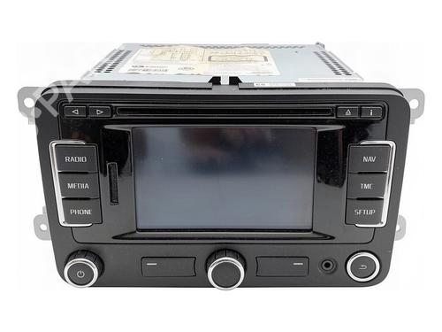 radio-skoda-superb-ii-3t4-2008-2009-2010-2011-2012-2013-2014-2015-39375187 main image