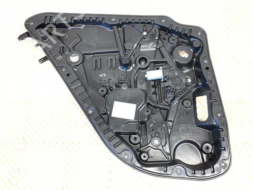 Used Rear left window mechanism Rear left window mechanism MERCEDES-BENZ GLE (V167) GLE 450 EQ Boost 4-matic (167.157) (367 hp) 39343733 39343733