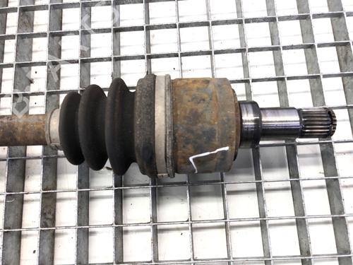 Left front driveshaft MAZDA 2 (DE_, DH_) 1.6 MZ-CD | BP39275595M38 - Image 3
