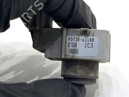Electronic module KIA CEE'D Sportswagon (JD) 1.6 CRDi 110 | BP39352581M83 - Image 4
