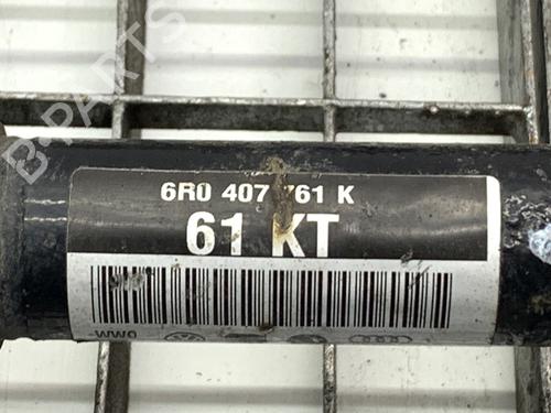 Left front driveshaft AUDI A1 (8X1, 8XK) 1.2 TFSI | BP39377089M38 - Image 4