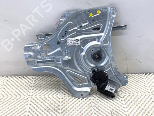Used Front left window mechanism Front left window mechanism 39324782 39324782