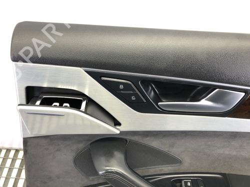 Rear right panel AUDI A8 D4 (4H2, 4H8, 4HC, 4HL) 4.2 FSI quattro | BP39273407C61 - Image 6