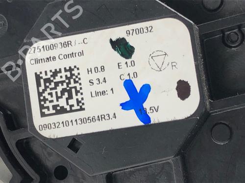 Climate control RENAULT CAPTUR II (HF_) 1.0 TCe 90 ECO-G (HFM6) | BP39305873I5 - Image 4