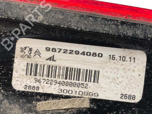Rear bumper right light CITROËN DS5 2.0 HDi 165 | BP40001167C82 - Image 5