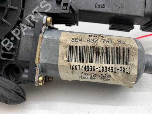 Left front window motor VW PASSAT B5 Variant (3B5) 1.9 TDI | BP39703792E21 - Image 4