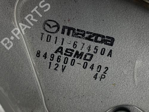 Rear wiper motor MAZDA CX-9 (TB) 3.7 | BP39290763M102 - Image 5