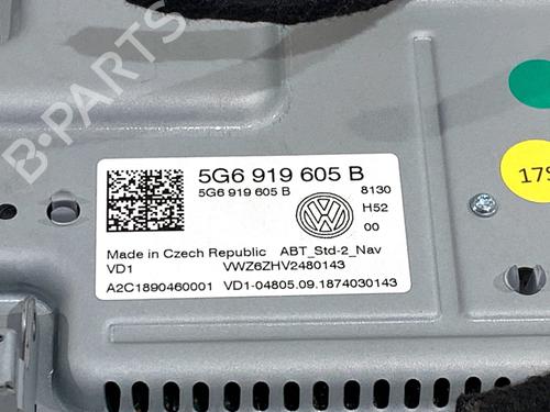 Display VW PASSAT B8 (3G2, CB2) 2.0 TDI | BP39349111C48 - Image 4