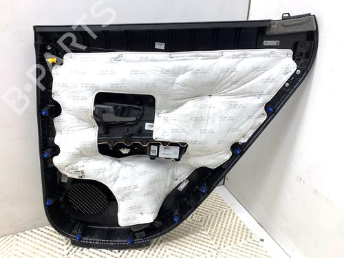 Rear left panel HYUNDAI TUCSON (NX4E, NX4A) 1.6 T-GDI HTRAC | BP39307555C60 - Image 5