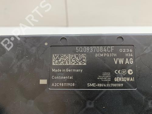 Electronic module SEAT ATECA (KH7, KHP) 2.0 TDI 4Drive | BP39367077M83 - Image 5