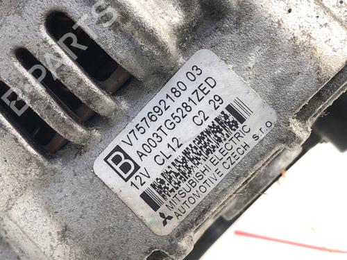 Alternator MINI MINI (R56) One | BP39360936M7 - Image 4