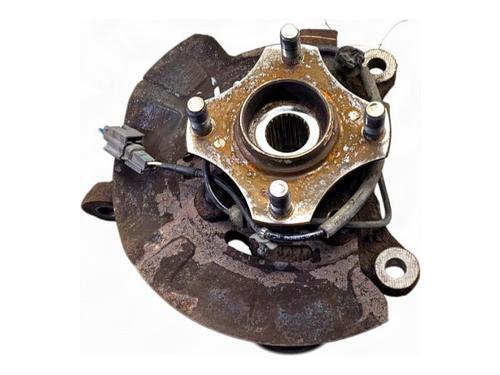 Used Right front steering knuckle Right front steering knuckle SUZUKI BALENO (FW, EW) 1.2 (A1K412) (90 hp) 40034014 40034014