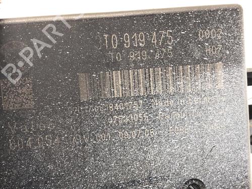 Electronic module SKODA SUPERB II (3T4) 2.0 TDI | BP39294609M83 - Image 4