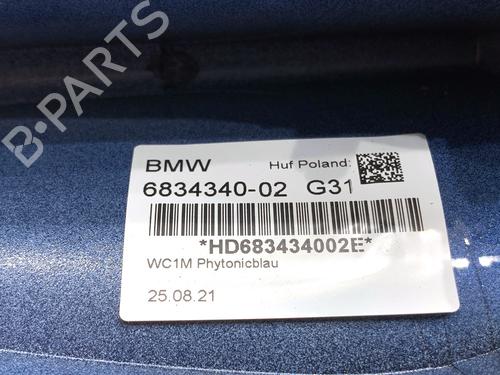Antenne/Base BMW 3 Touring (G21, G81) 320 d Mild-Hybrid | BP39348083C140 - Image 9